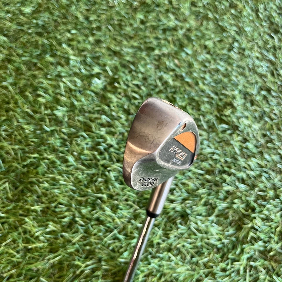 Knight Approach 1 Hierro Utility Series D1 Hierro de Conducción Grafito Rígido Flex 40" Foto 3 de 4