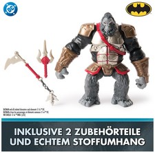 DC Comics Batman Ninja Gorilla Grodd Action-Figur 15cm mit Zubeh&ouml;r ab 4 Jahren