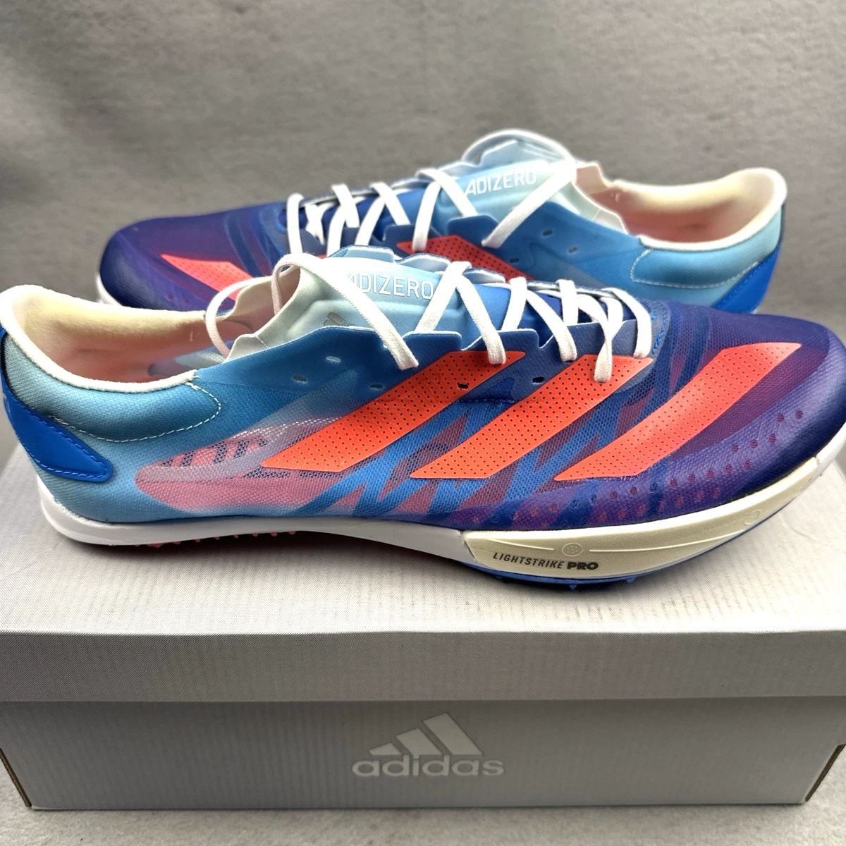 adidas Adizero Ambition Legacy Indigo for Sale | Authenticity