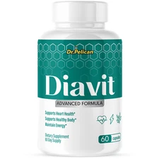 Diavit- Blood Support- 60 Capsules