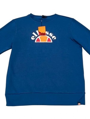 Ellesse Logo Sweatshirt   Size XL   Brand New with Tags