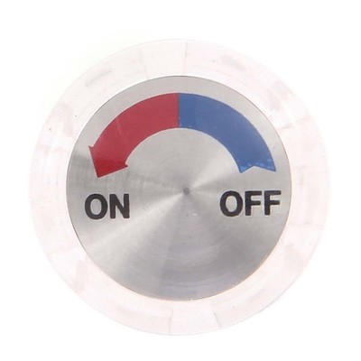PPG 31438 for PlumbMaster V4220 Chrome Hndl Button-Vlley