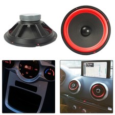 4Ohm 8inch Speakers Subwoofer Car Stereo Speakers Vehicle Door Music Stereo