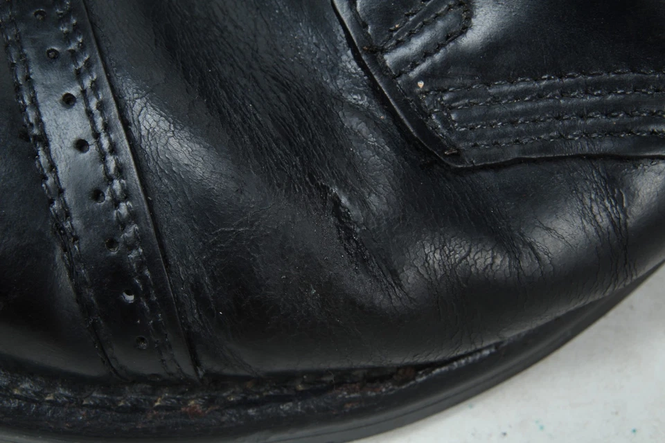 Vintage Corcoran 1500 Jump Boots Men's Sz 10 E - Image 4 of 4