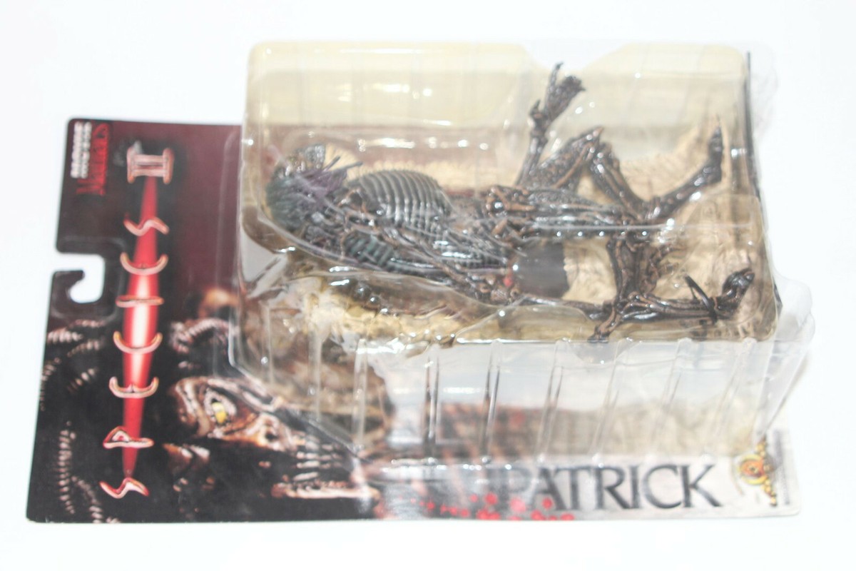SF・ファンタジー・ホラー McFARLANE TOYS MOVIE MANIACS PATRICK New - Mcfarlane Toys Movie Maniacs - Species 2 Patrick
