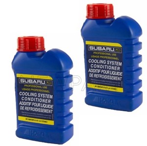 Subaru coolant антифриз