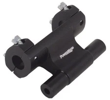 PowerMadd 45431 PowerRiser 475 - 2" Tall x 4.75" Wide (Bars 7/8" to 1-1/8" bars)