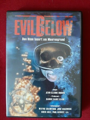 DVD ''Evil Below''