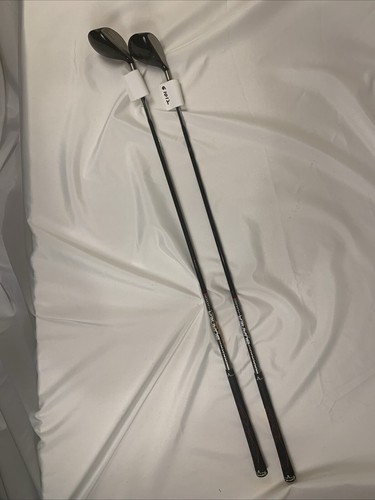 TaylorMade Burner SuperLaunch Hybrid 3-18º Reax 60 Stiff Flex Left Hand - Picture 5 of 5