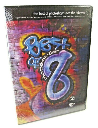 NAPP Official National Association of Photoshop Professionals Tutorial 9 DVD-ROM - Picture 3 of 8