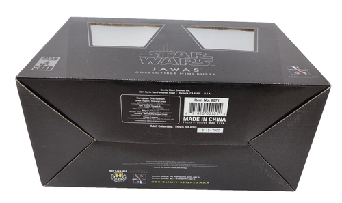 Star Wars Jawas Collectible 1.6TH Scale Mini Bust #3115/7000 Gentle Giant 2010 - Bild 5 von 5