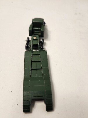 MATCHBOX MAJOR PACK M3A-V3 THORNEYCROFT ANTAR &CENTURION