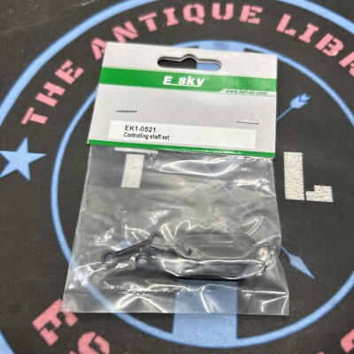 E_Sky. ESky. E Sky. EK1-0521 Controlling Shaft Set