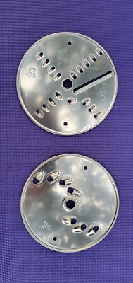 Moulinex La Machine 320 354 390 Food Processor Replacemen Cutting Disc  C/D F