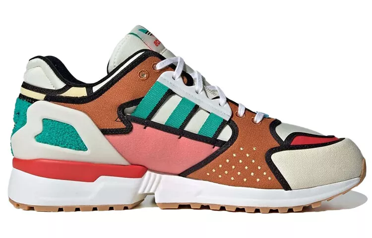 Krusty Burger × adidas ZX 10000 A-ZX H05783 Men's Size | eBay Krusty Burger × adidas ZX 10000 A-ZX H05783 Men's Size | eBay