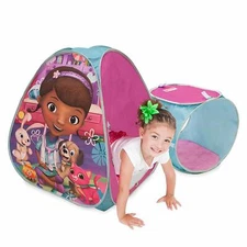 Playhut Disney Doc McStuffins Hide about Playhouse
