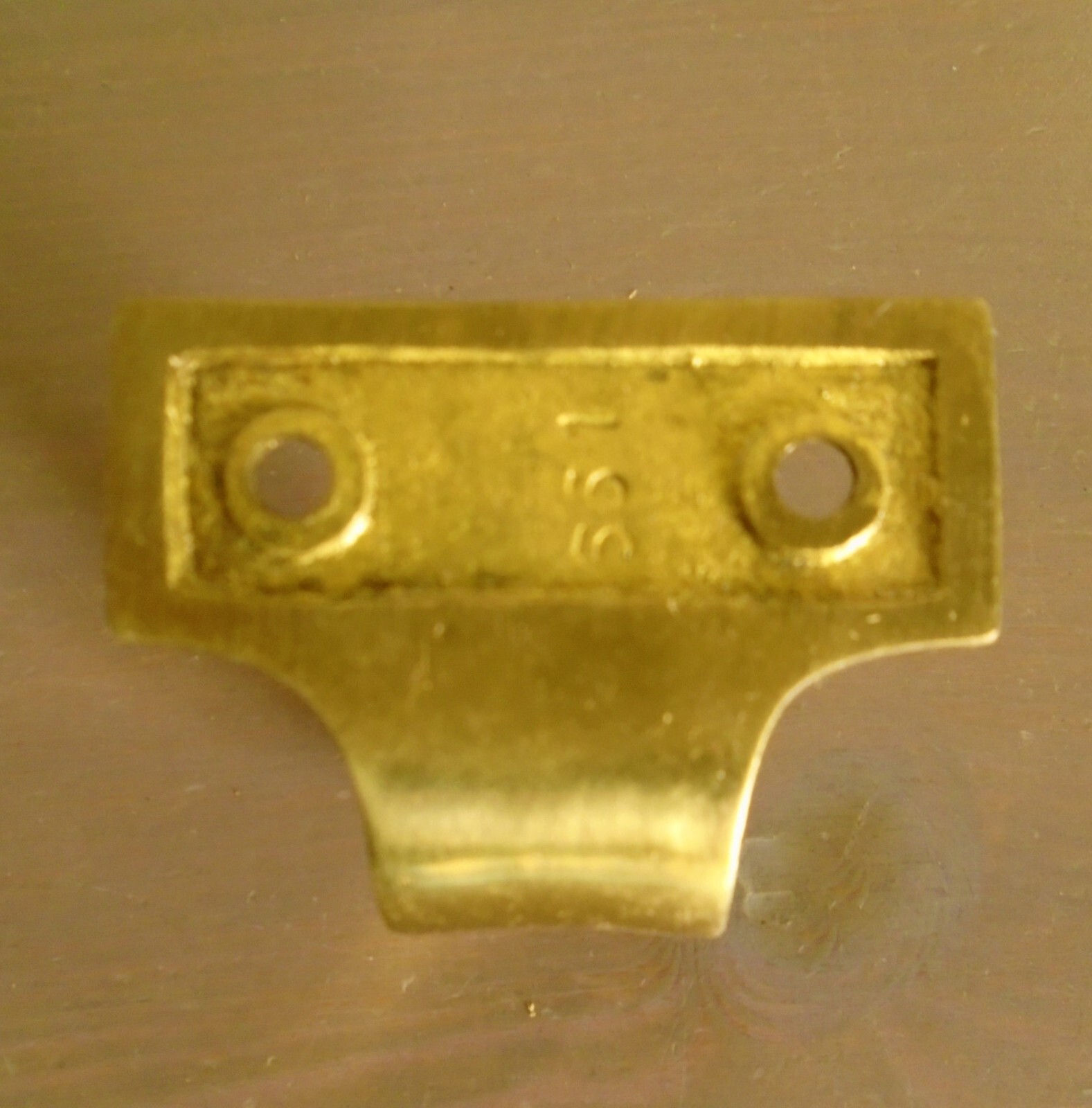 Eleven Brass Wall Hooks eBay