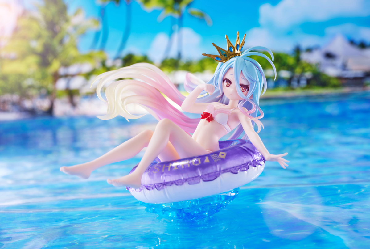 TAITO DESKTOPCute &Aqua Float Girlsセット Vocaloid Aqua Float Girls Hatsune Miku Figure