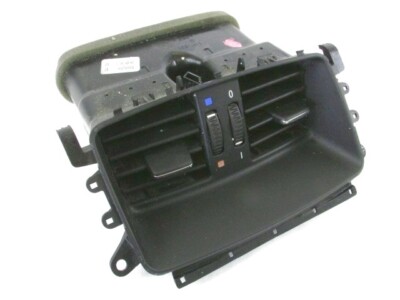 7129556 Vents Ventilation Tunnel Central Rear BMW Series 3 320 D E93 2.0