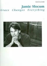 Jamie Slocum Grace Changes Everything songbook sheet music Christian 