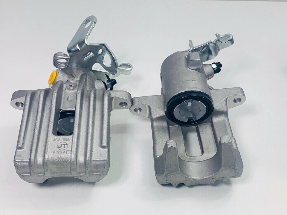 Juego de pinzas de freno traseras Seat Altea 5P León 1P 2005-2019 NUEVO CALIDAD OEM Foto 2 de 4