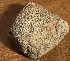 230.9 Gram CHONDRITE Magnetic Meteorite SPACE ROCk 🛸 RAW Uncut 🪂 ADK NY