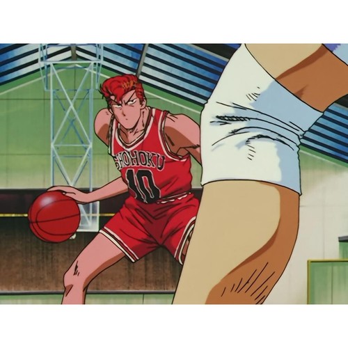 Anime DVD Slam Dunk Complete TV Series Vol.1-101 End + 5 Movie English Subtitle - Foto 8 di 8