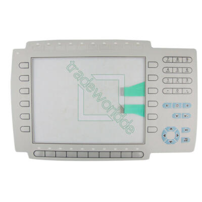 For ABB Panel 800 PP846A 3BSE042238R1 3BSE042238R2 Protective film Keypad