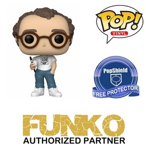 keith haring funko pop