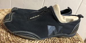 merrell barrado black mesh