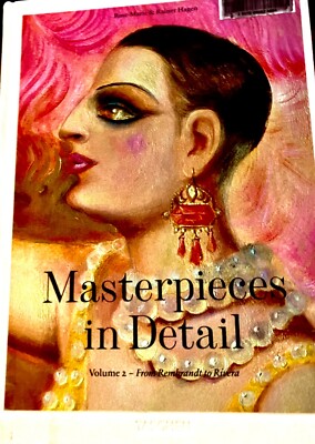 MASTEPIECES in DETAIL Volume 2 by Rose-Marie & Rainer Hagen - GOOD - VOLUME 2