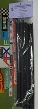 MARCHON MR-1, 15" STRIAGHT HO SLOT CAR TRACK, 88819, 1pc-PACK 