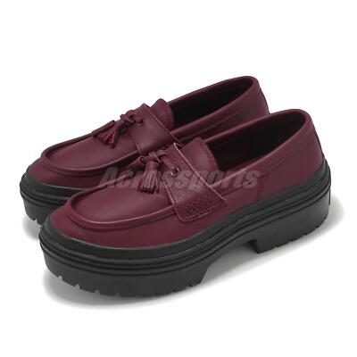 Converse Chuck Taylor All Star Lugged Heel Loafer Deep