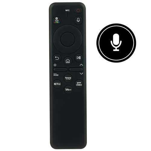 Voice Replace Remote for Samsung TV QN65Q80CAFXZA QN75Q80CAFXZA QN85Q80CAFXZA