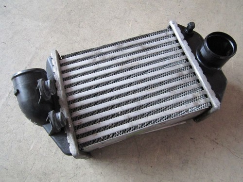 Ladeluftkühler links Audi A6 4B 2.7 V6 Biturbo LLK 078145805K