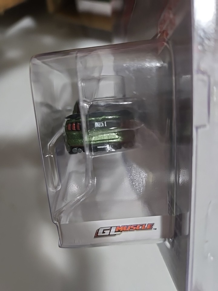 2022 Ford Mustang Mach 1 By Greenlight eBay