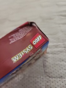  Vintage Lego System Sheriff's Showdown 6712 Wild West  - Brand New & Sealed