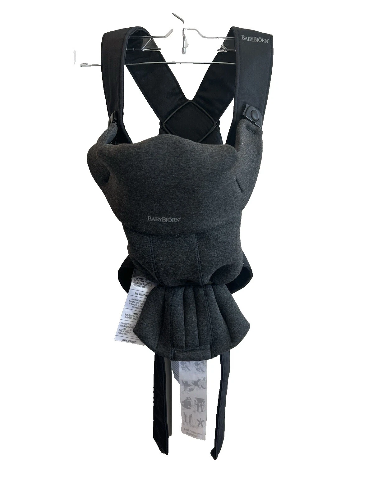 BabyBjörn baby carriers, Eslingas y mochilas