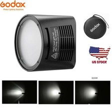 Godox H200R Ring Flash Head for AD200 AD200 Pro Pocket Flash Speedlite