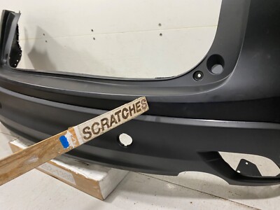 2013-2016 Mazda CX-5 Primed Rear Bumper Cover MA1100210PP | eBay