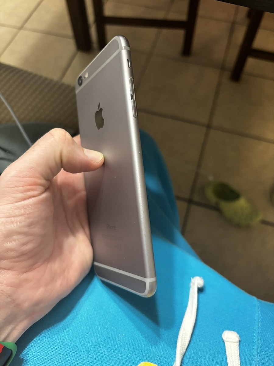 美品Apple iPhone 6Plus 64G ガラスコーティング済み Apple iPhone 6 Plus 16GB 64GB Factory Unlocked -TOUCH