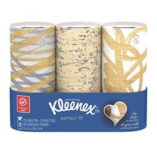 Perfect Fit Facial Tissues 3 count Packaging May Vary