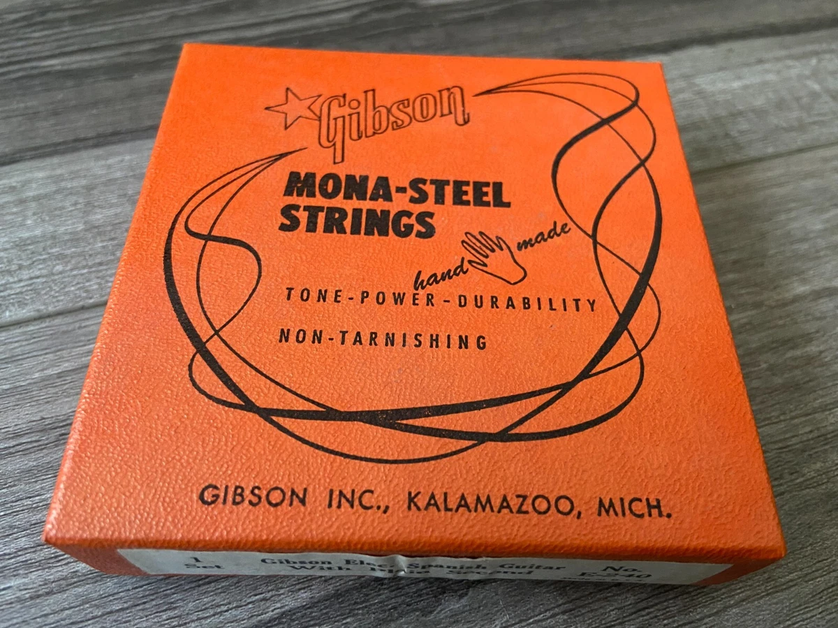 Gibson electric guitar sale strings
