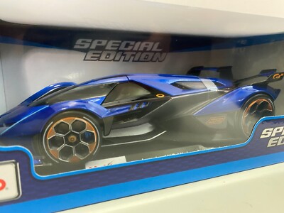 Lambo V12 Vision GT Lamborghini Concept Car 1/18 Scale Diecast Collection Models