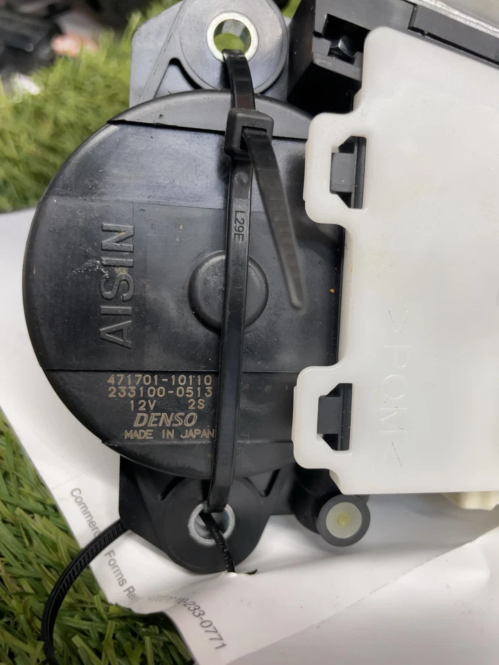 ✅ Toyota Corolla 2016 techo corredizo motor PN:6326002160 OEM Foto 4 de 4