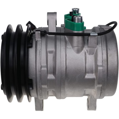 For Komatsu AC Compressor R Delphi SP-10 22E9791110, 22E-979-1110, 717638 - Picture 5 of 7