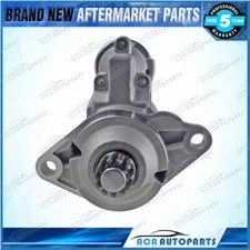 Starter Motor for Volkswagen Golf MK5 engine BKD BMN 2.0L Diesel 04-09 AUTO