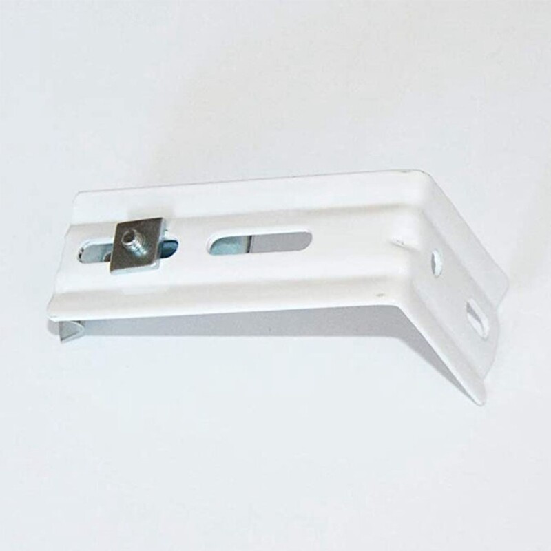 Vertical Blind Bracket for Shutters Headrails Sturdy and Durable Safe