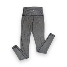 Lululemon High Rise Leggings Full-Length Women  s Size 4 Purple