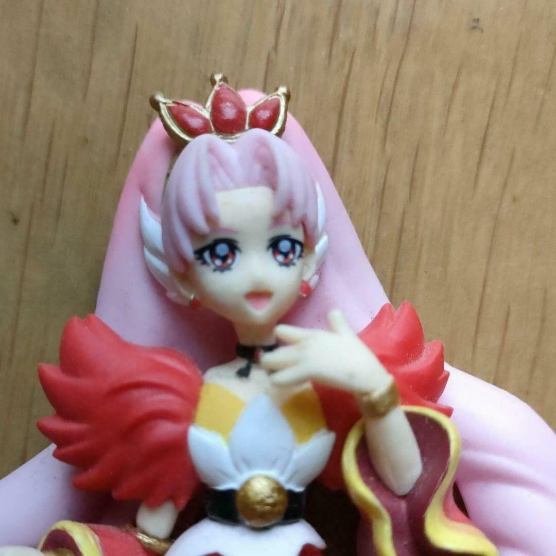 Glitter Force Pretty Cure PreCure Figure Cure Scarlet & Cure
